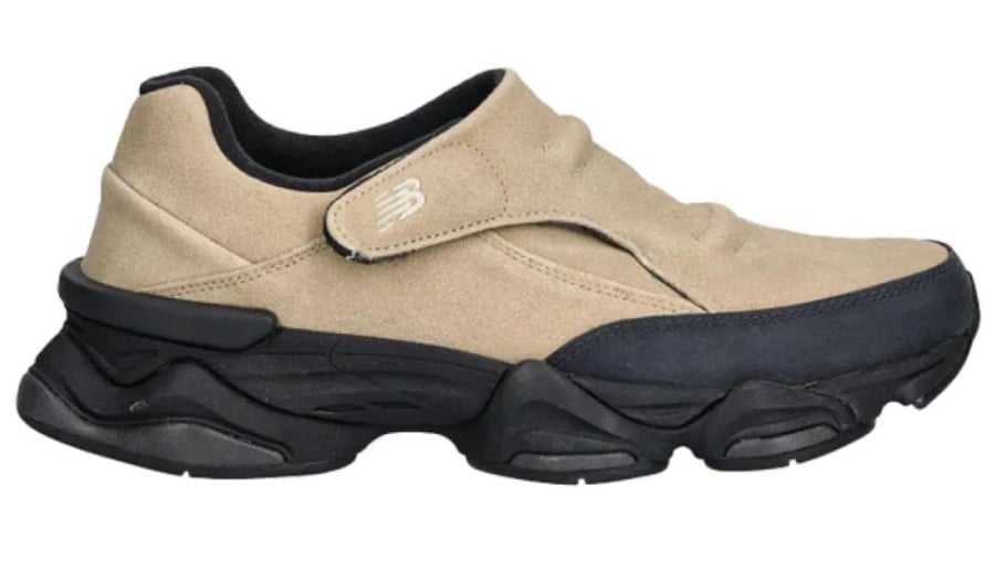 New Balance 8040 - Beige/Black