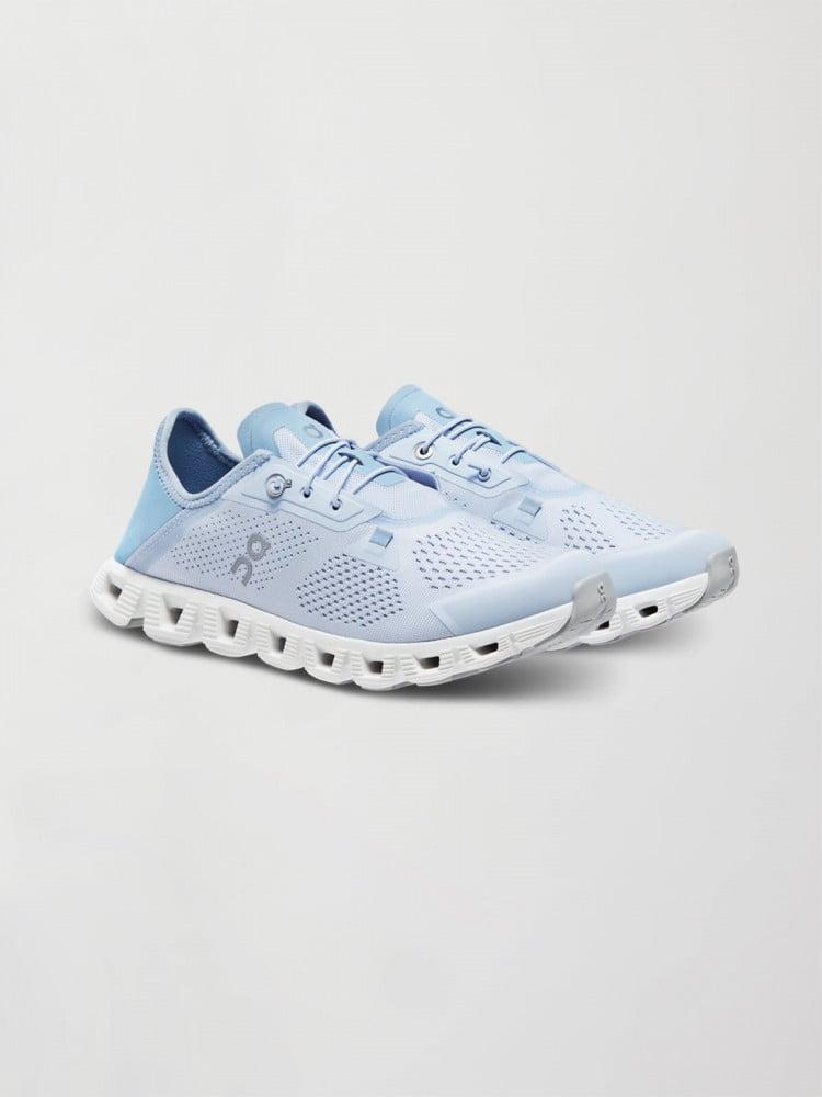 On Running Cloud 5 coast Ivory/Acacia