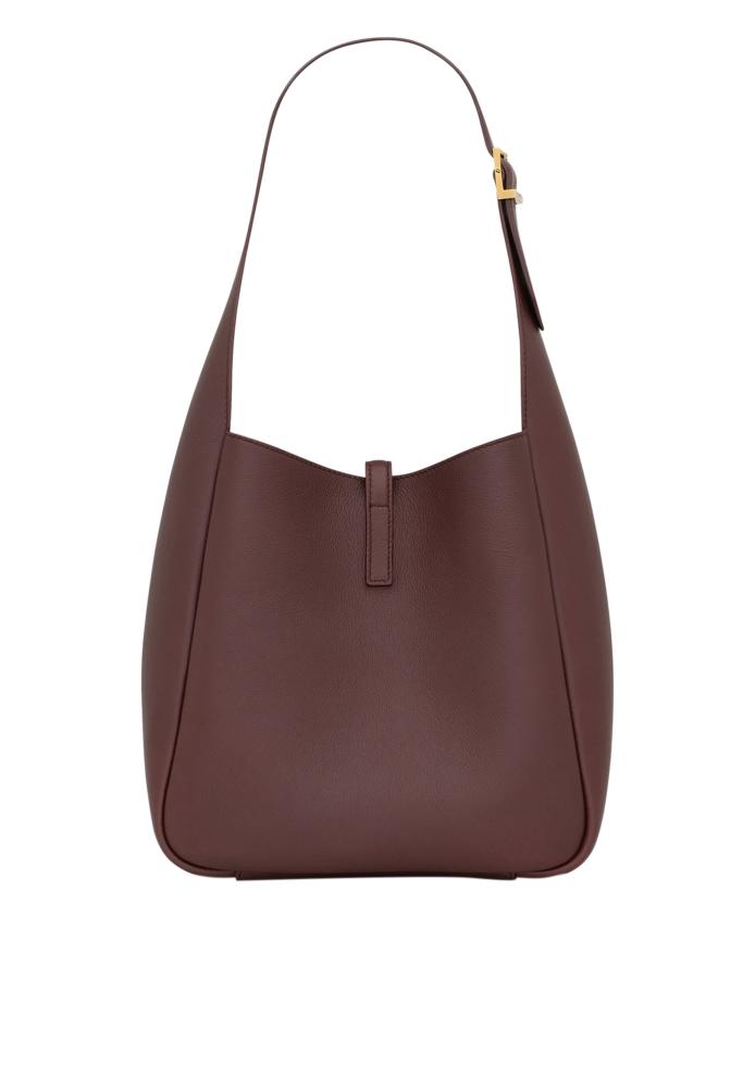 SAINTLAURENT Le 5 à 7 Bag-Burgundy