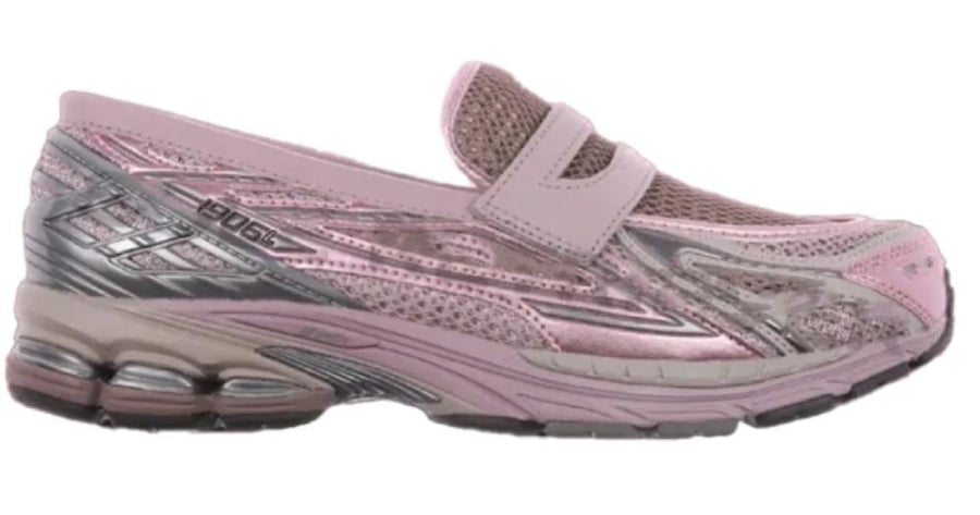 NEW BALANCE 1906LAE Junya Watanabe 'x Junya Watanabe Pink /Silver'1906L