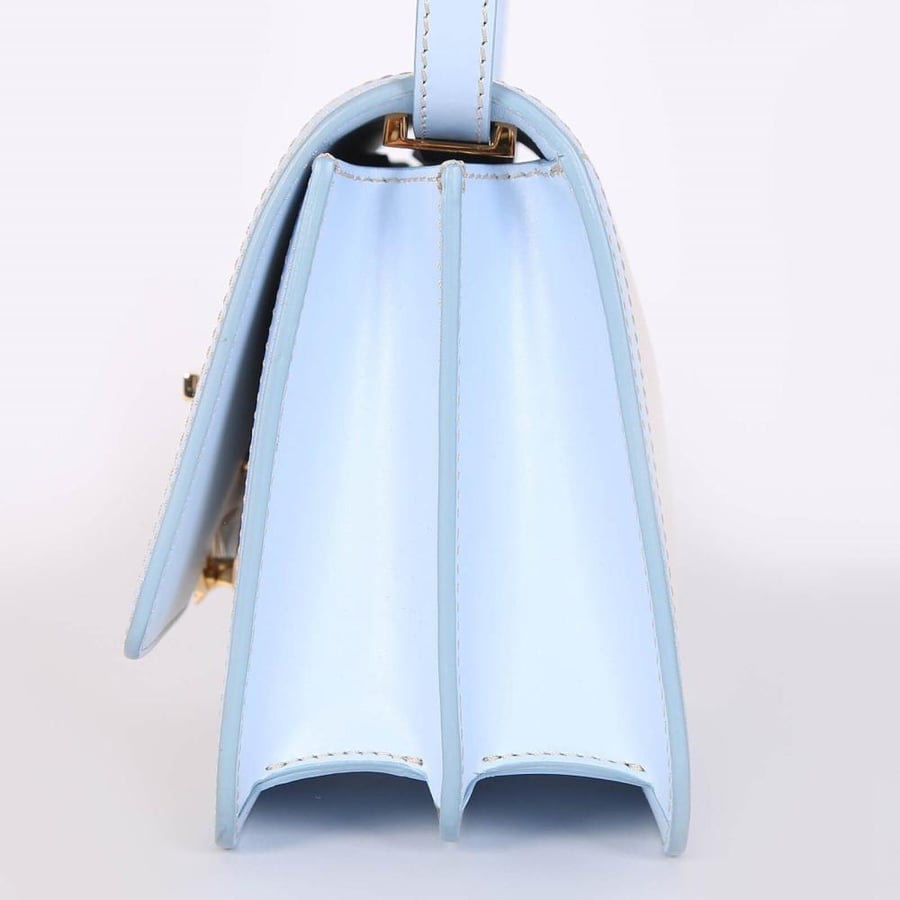 Burberry small cloth crossbody bag