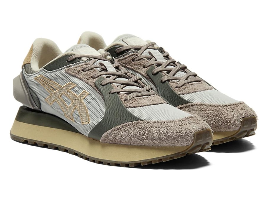 Asics Moage Co OYSTER GREY/FEATHER GREY