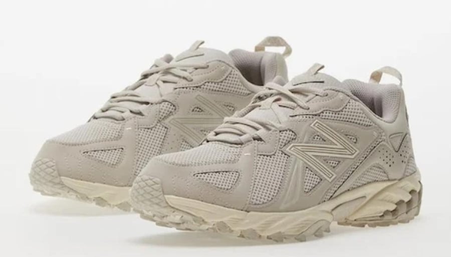 New Balance 610 Beige Cream'