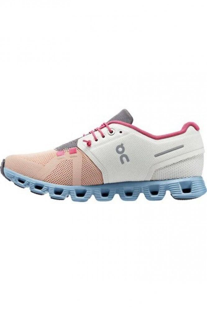 On Cloud 5 Glacier White Ivory