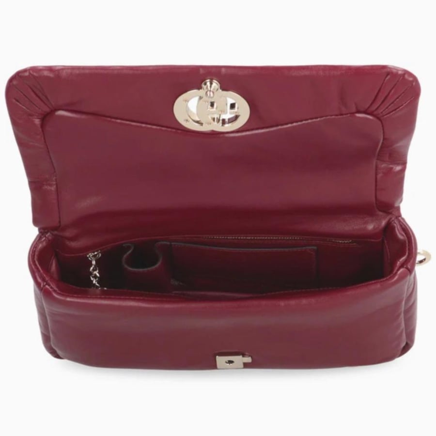 Gucci GG Milano bag Red