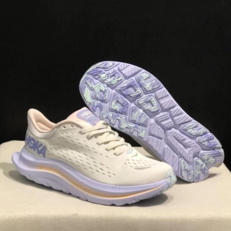 Hoka One One Kawana Pink & Purple