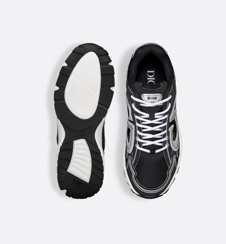 Dior B30 Countdown Black
