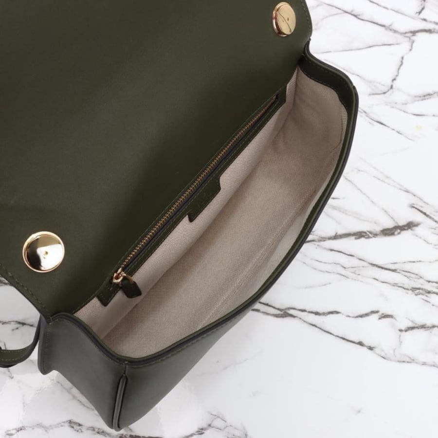 large Blondie Interlocking G cross body bag