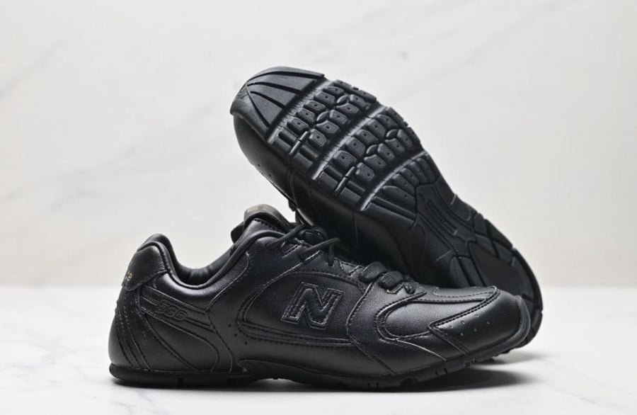 New Balance X Miu Miu 574 Black