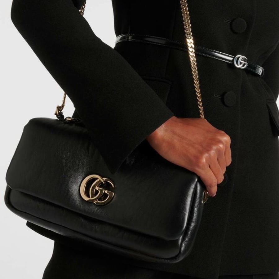 Gucci GG Milano bag Black