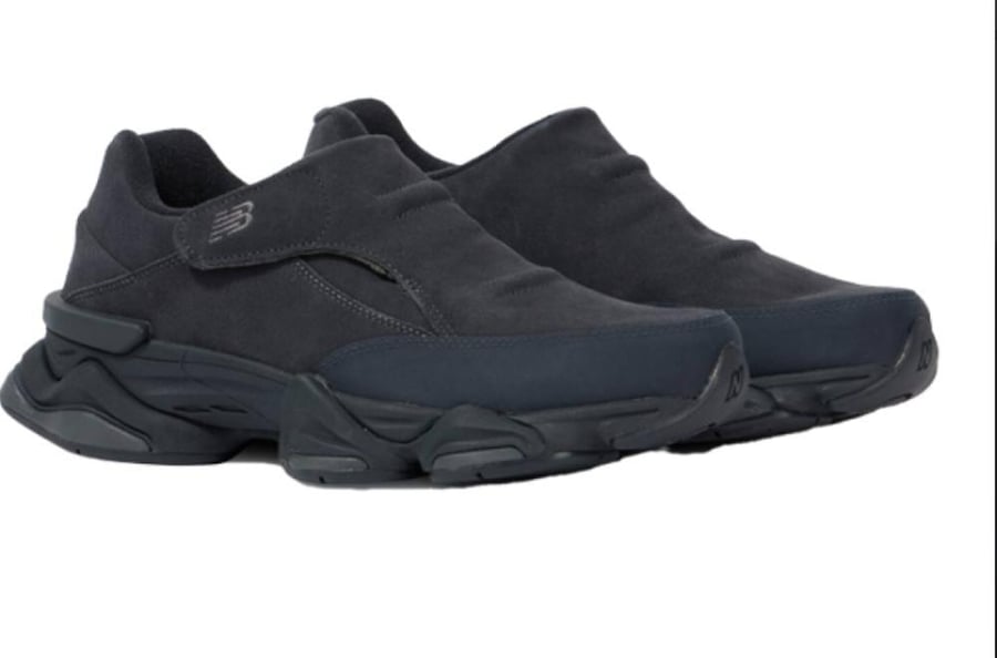New Balance 8040 - Black