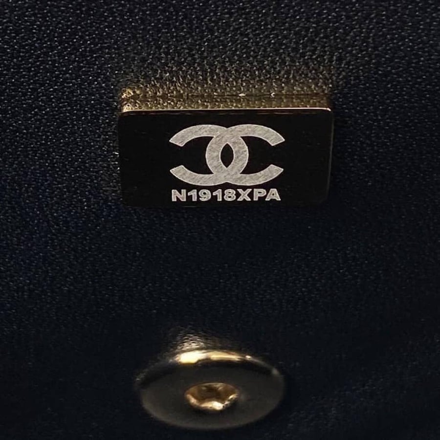Chanel Classic Flap-Black