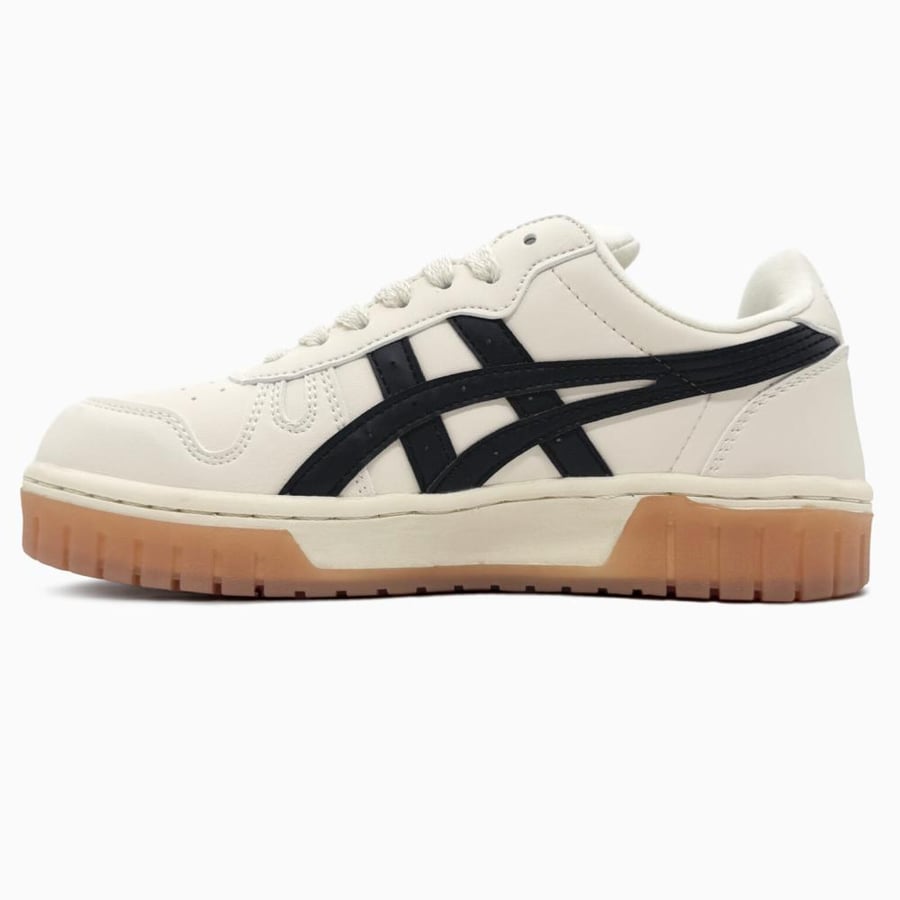 Asics Japan s Beige/Black