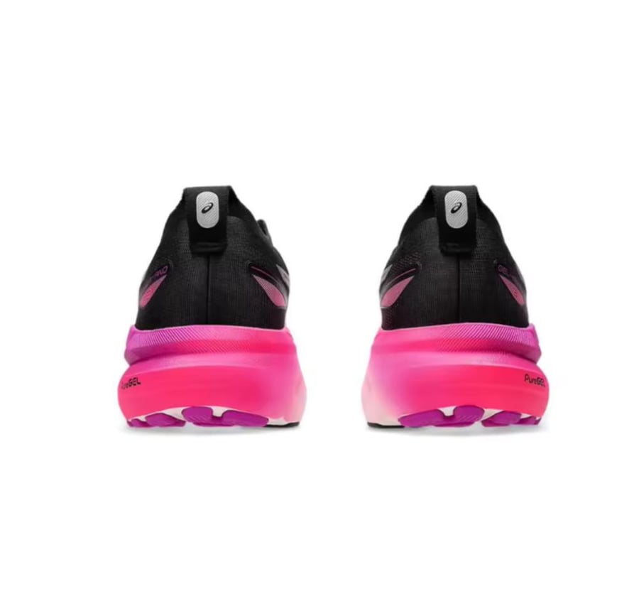 Asics Gel-Kayano 31 Black Bold Magenta