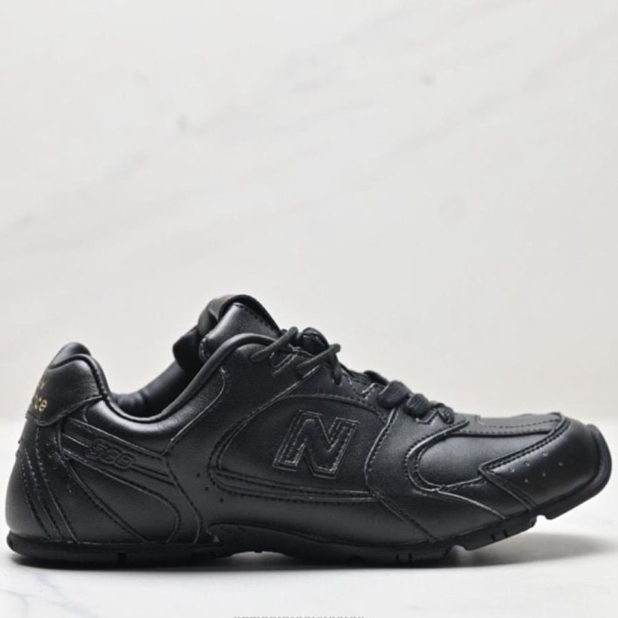 New Balance X Miu Miu 574 Black