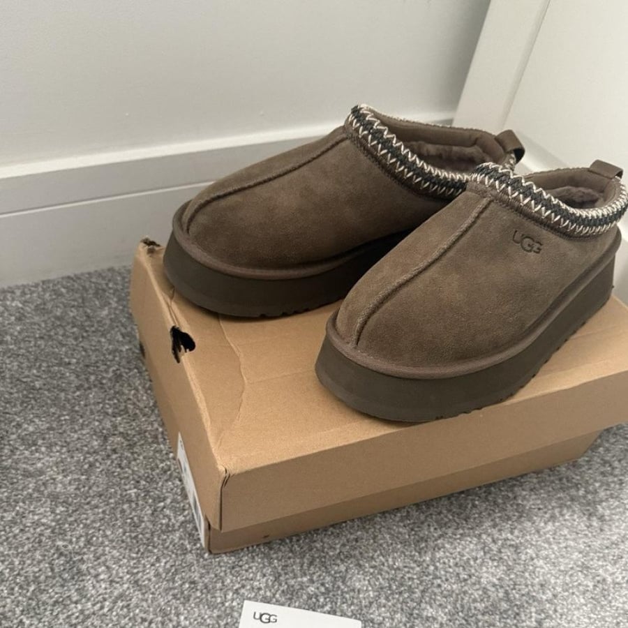 UGG Tasman slippers