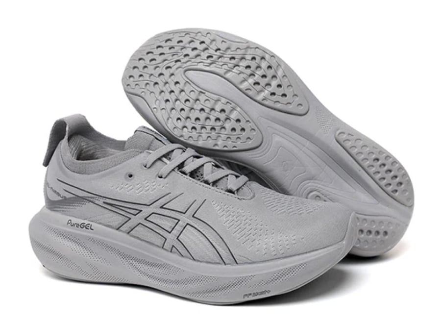 ASICS GEL-NIMBUS 26 Grey