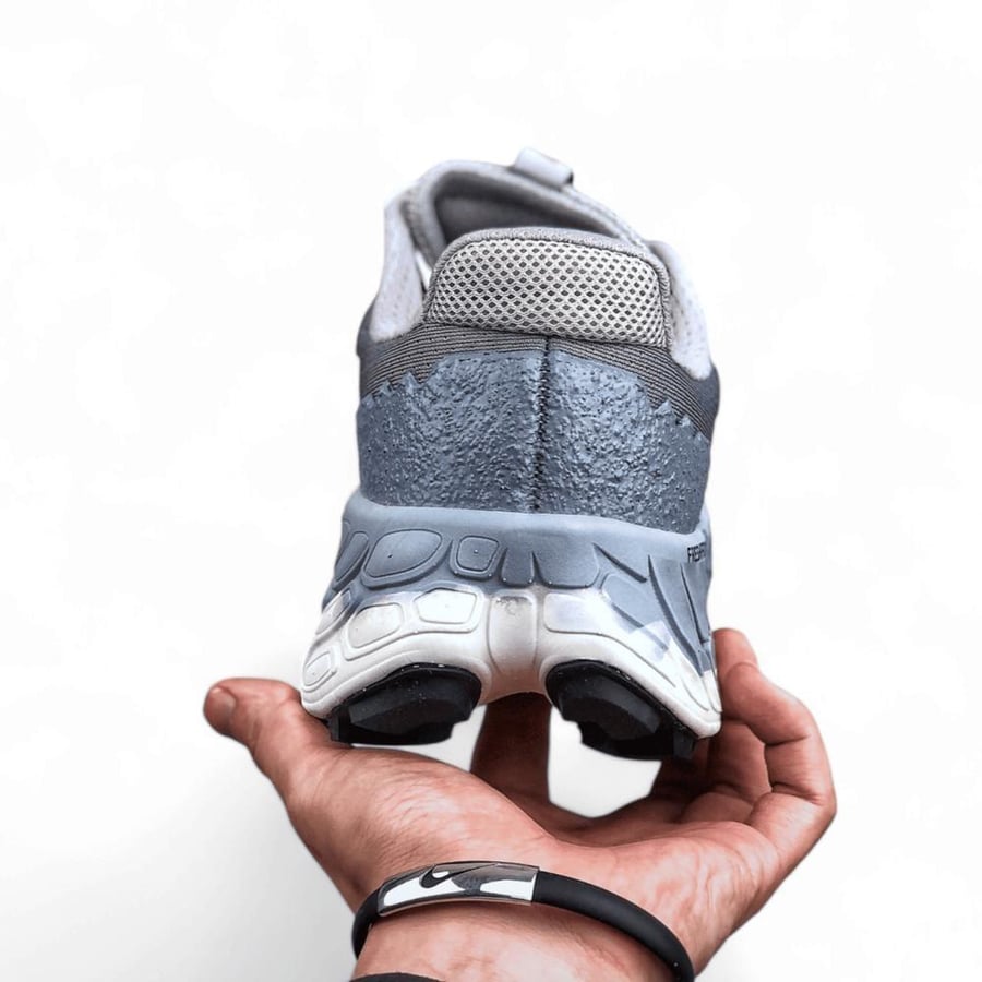 NEW BALANCE  Fresh Foam X More Trail v3 'Grey Day' sneakers