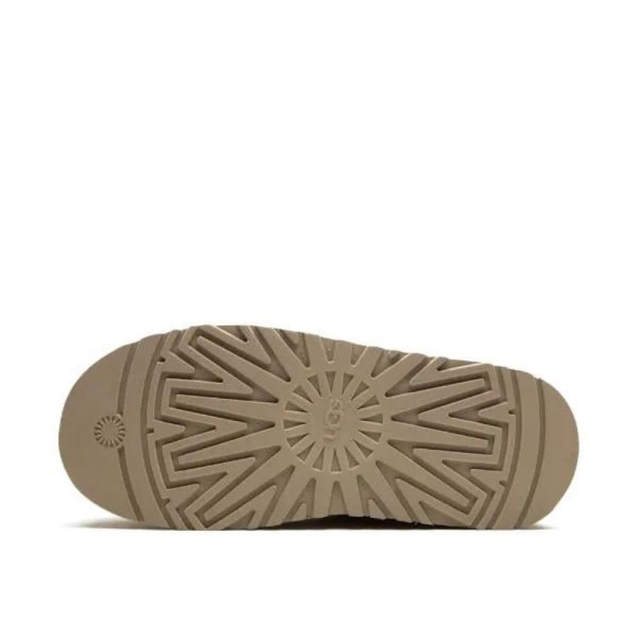 UGG Tazz slippers