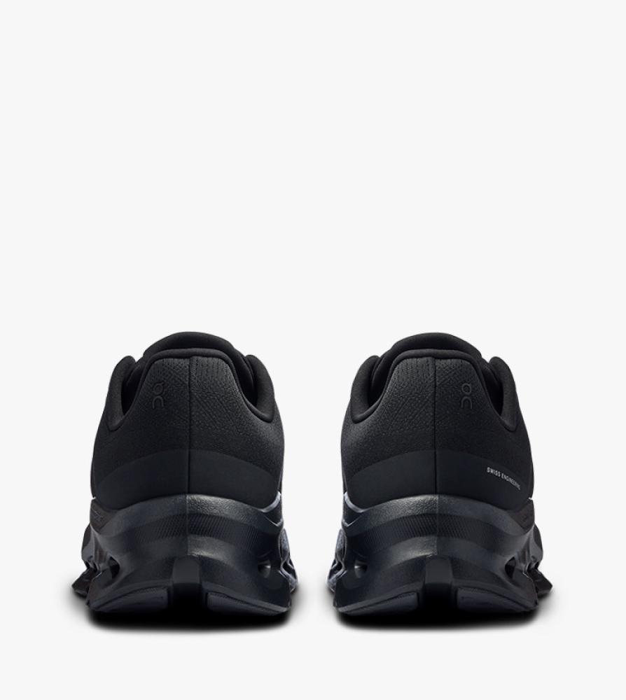 On running Cloudtilt Black sneakers