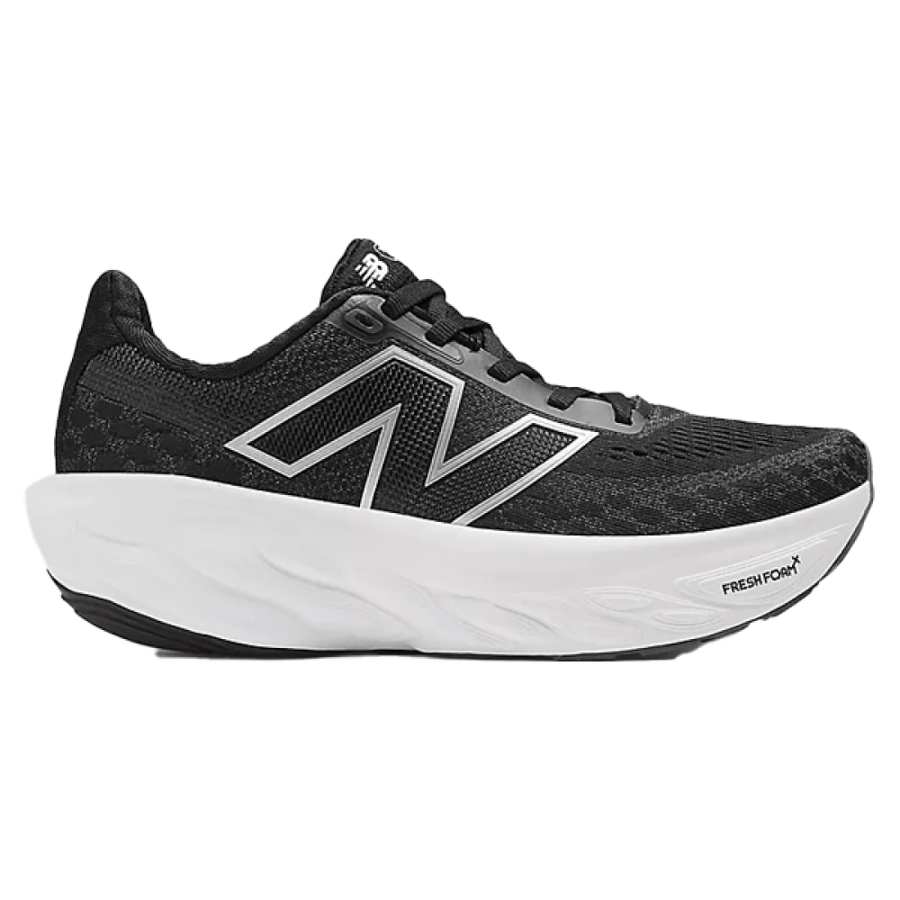 New Balance Fresh Foam X 1080 v14 Mesh Running - Black with White