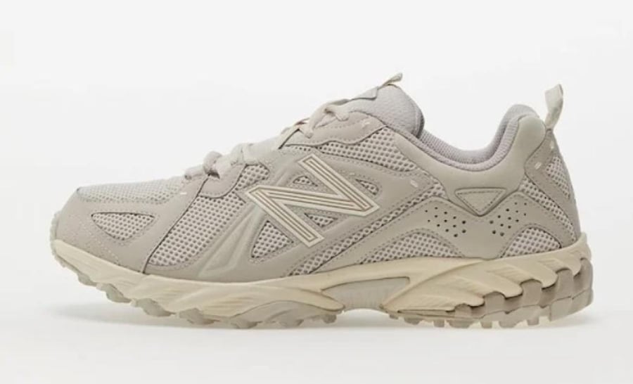 New Balance 610 Beige Cream'
