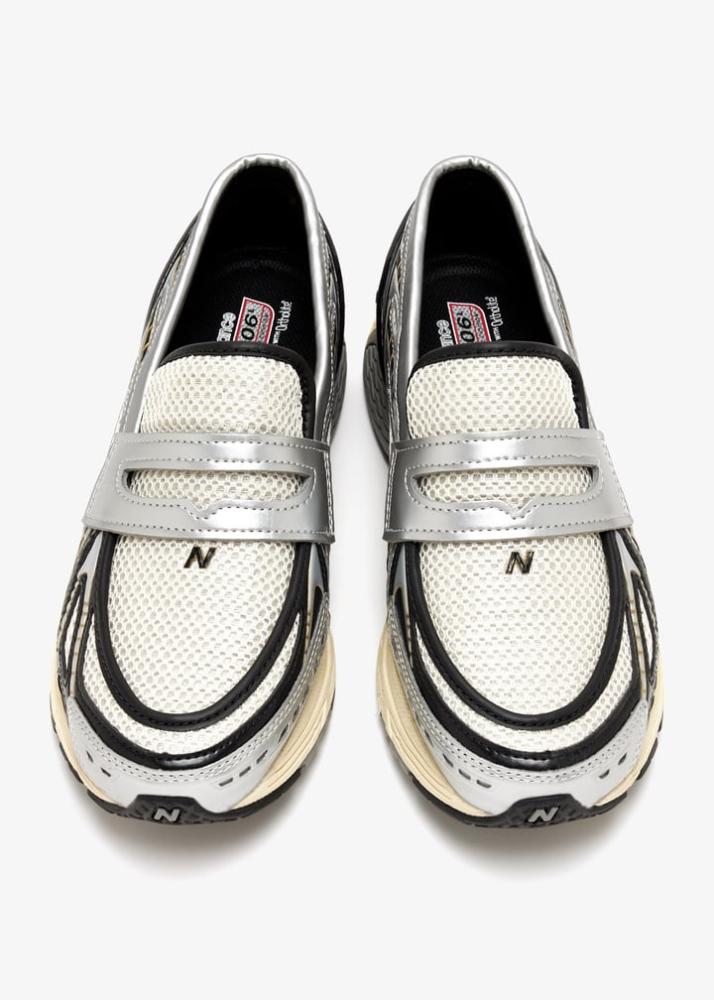 NEW BALANCE  1906LAE Junya Watanabe '‪x Junya Watanabe Silver Metallic Cream '1906L‬