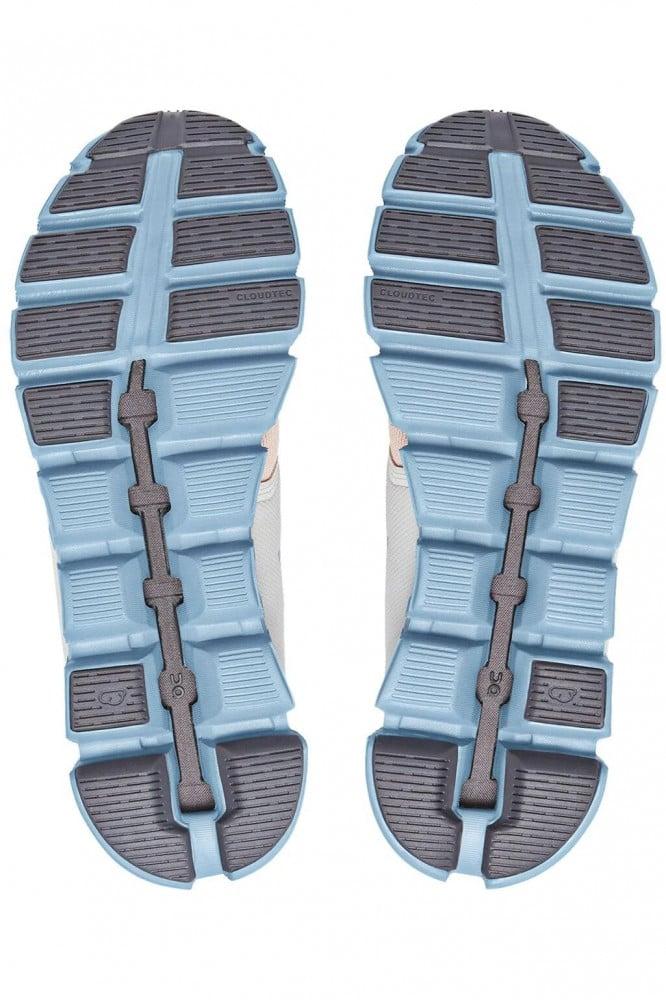 On Cloud 5 Glacier White Ivory