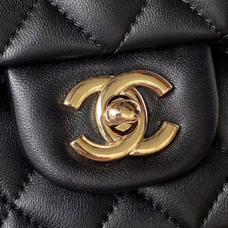 Chanel Classic Flap-Black