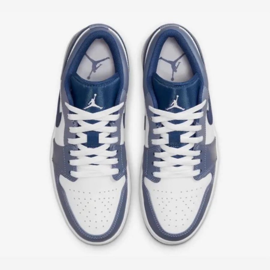 Air Jordan 1 Low Dark Blue