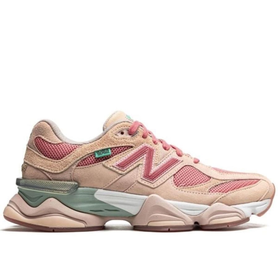 NEW BALANCE 9060 "JOE FRESH GOODS - INSIDE VOICES "PENNY COOKIE PINK""