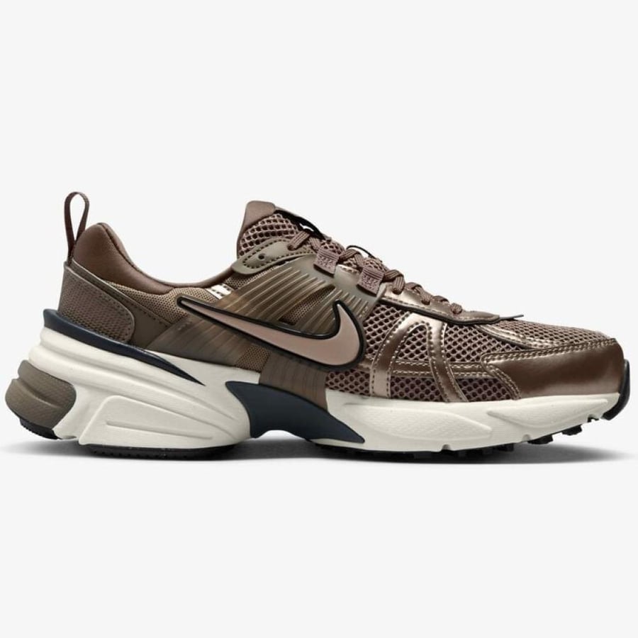 Nike V2K Run Mink Brown/Ironstone