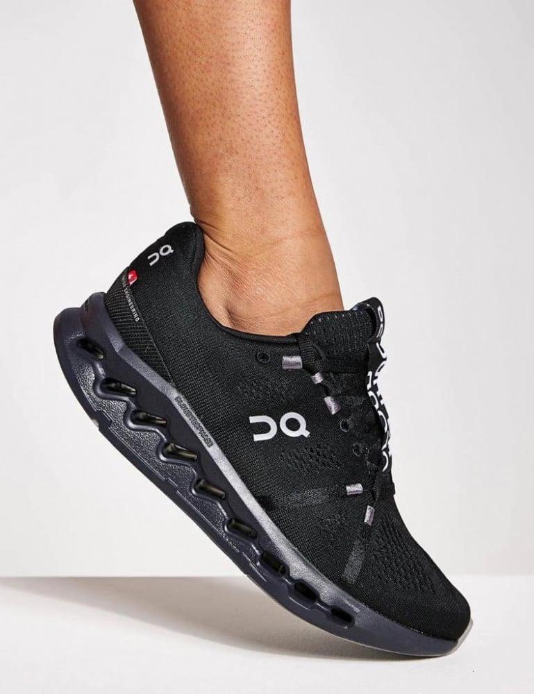 On running Cloudsurfer 'Black