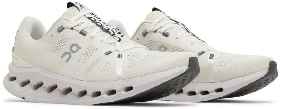 On running Cloudsurfer 'White Frost