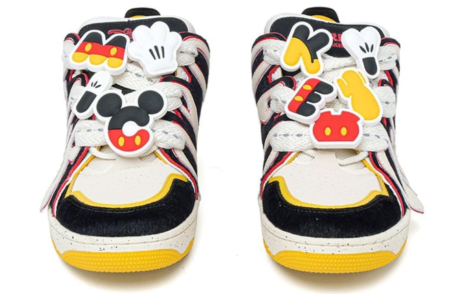 Disney Mickey Mouse x OLD ORDER Skater 001