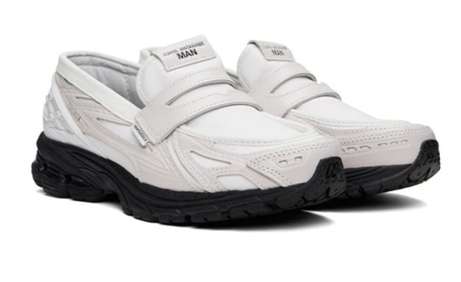 NEW BALANCE  1906LAE Junya Watanabe '‪x Junya Watanabe White /Black '1906L‬