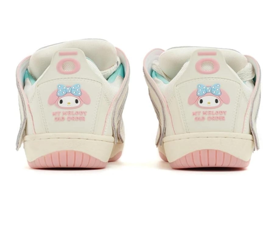 OLD ORDER x Sanrio Skater/001 'My Melody
