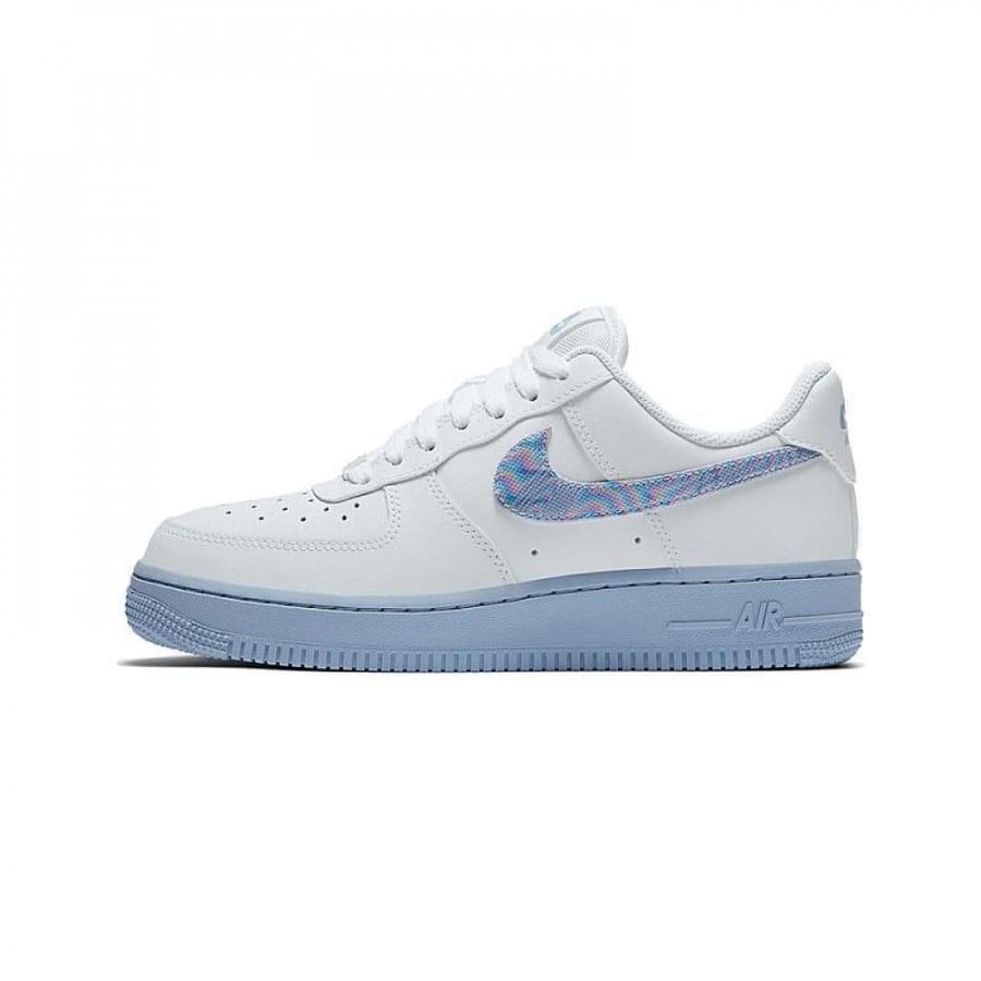 Nike Air Force 1 Hydrogen Blue