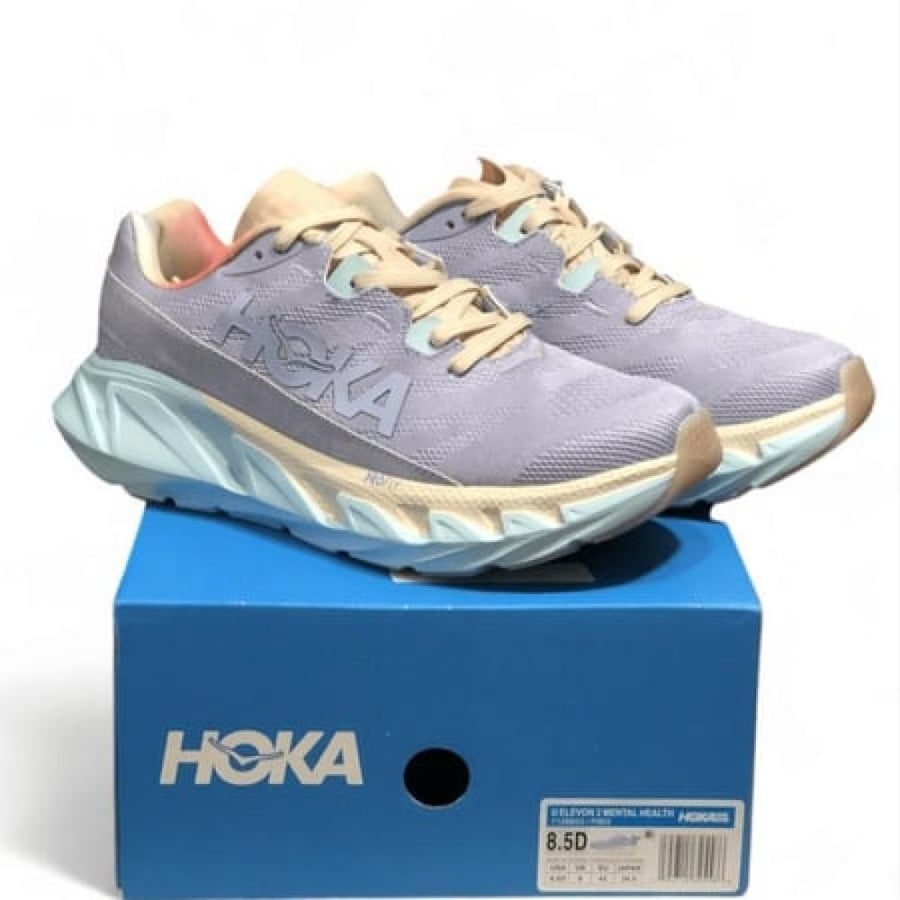 HOKA ONE ONE Elevon 2 Purple