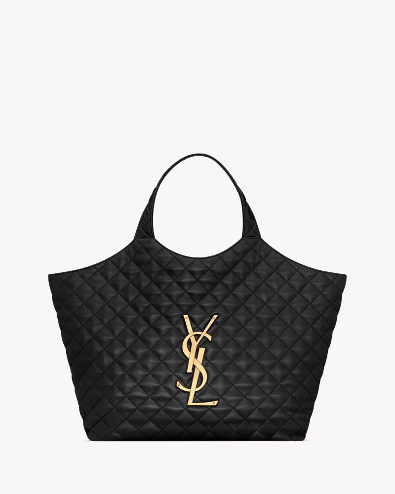 SAINTLAURENT ICARE Bag-Black