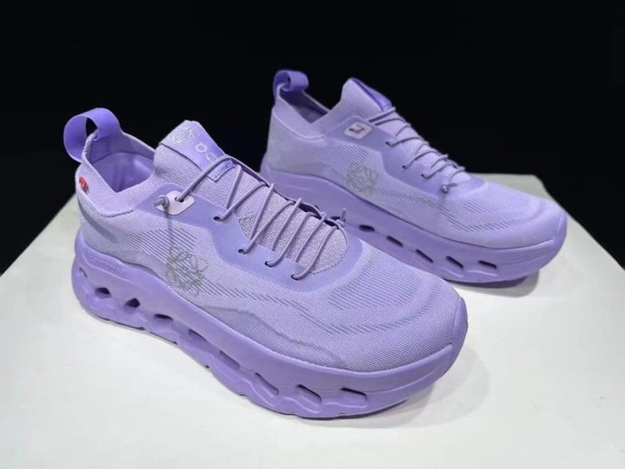 Loewe X On Running Purple