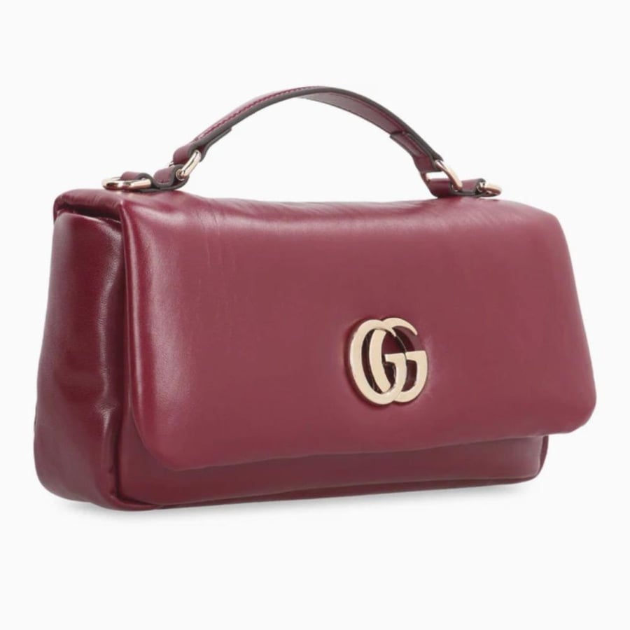 Gucci GG Milano bag Red