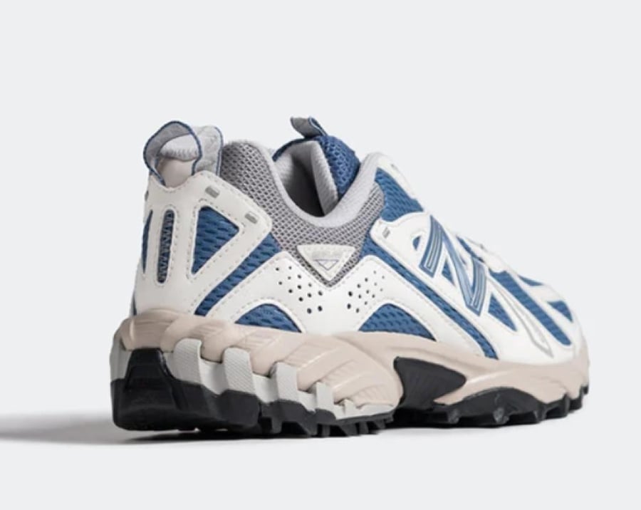 New Balance 610 Blue/White'