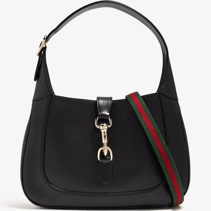 Gucci Jackie 1961 medium bag Black
