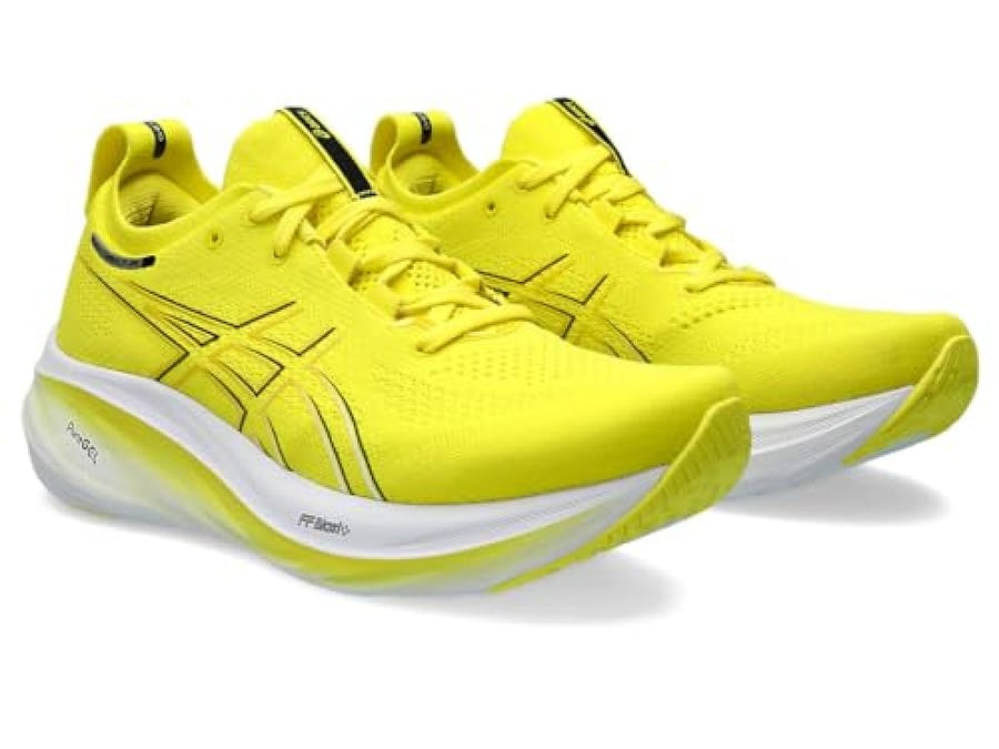 ASICS GEL-NIMBUS 26 Bright Yellow