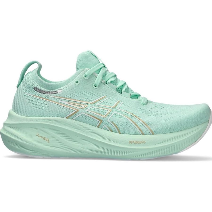 ASICS GEL-NIMBUS 26 MINT TINT/PALE MINT