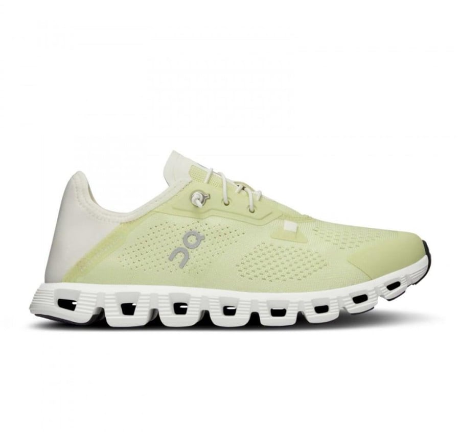 On Running Cloud 5 coast Yellow/White