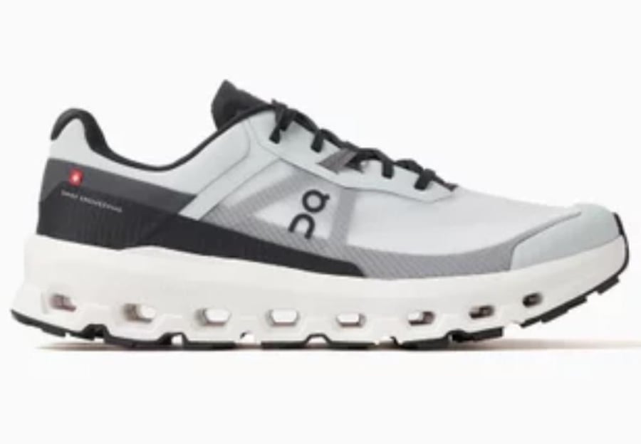 On running cloudvista white gray