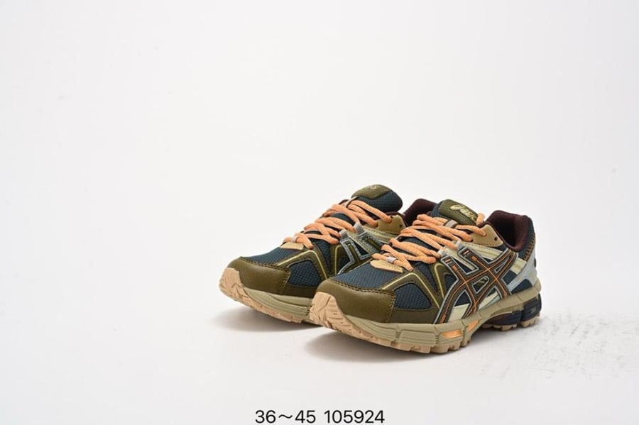 ASICS Gel-Kahana 8 'Dark Blue Brown