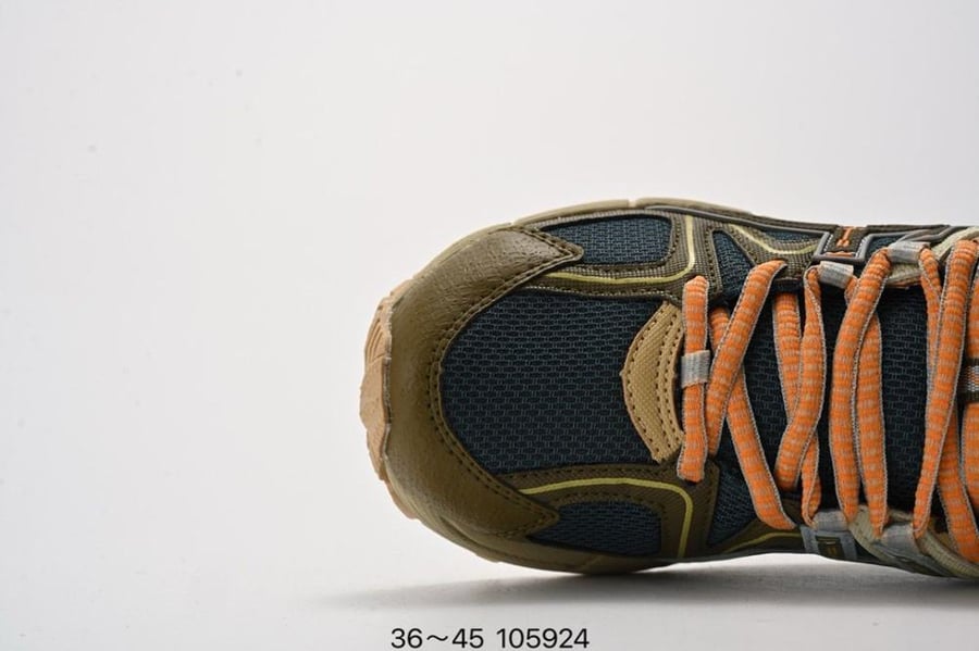 ASICS Gel-Kahana 8 'Dark Blue Brown